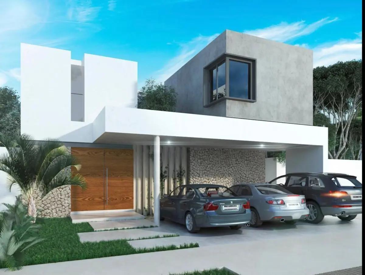 Casa en venta en Conkal, Conkal — foto 1 de 18