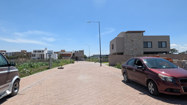Terreno en venta en Carlota Hacienda Vanegas, Corregidora — foto 2 de 18