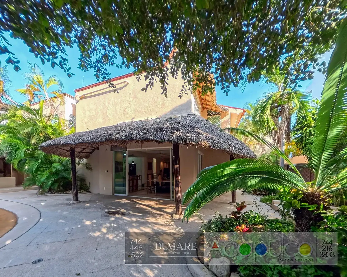 Casa en venta en Club Deportivo, Acapulco de Juárez — foto 1 de 36