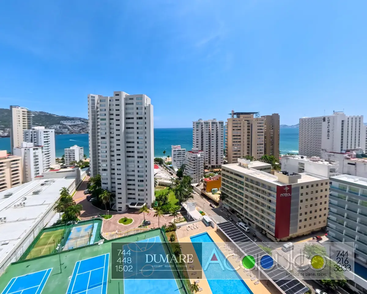 Departamento en venta en Costa Azul, Acapulco de Juárez — foto 1 de 21