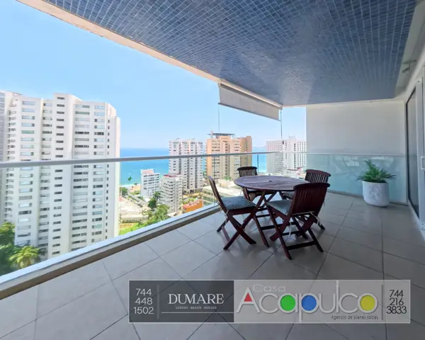 Departamento en venta en Costa Azul, Acapulco de Juárez — foto 2 de 21