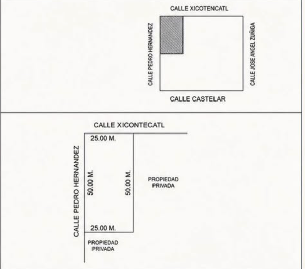 Terreno en venta en Independencia, Castaños — foto 2 de 2