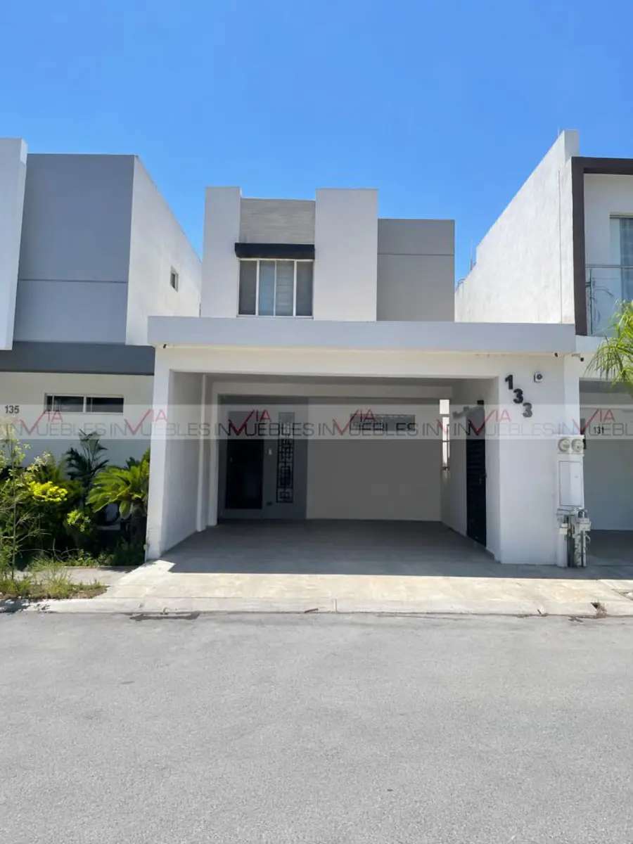 Casa en renta en Privadas Borneo, Apodaca — foto 1 de 12