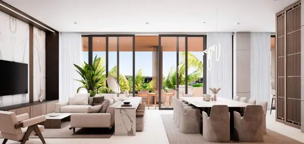 Departamento en Venta en Punta de Mita, Bahía de Banderas, Nayarit 3