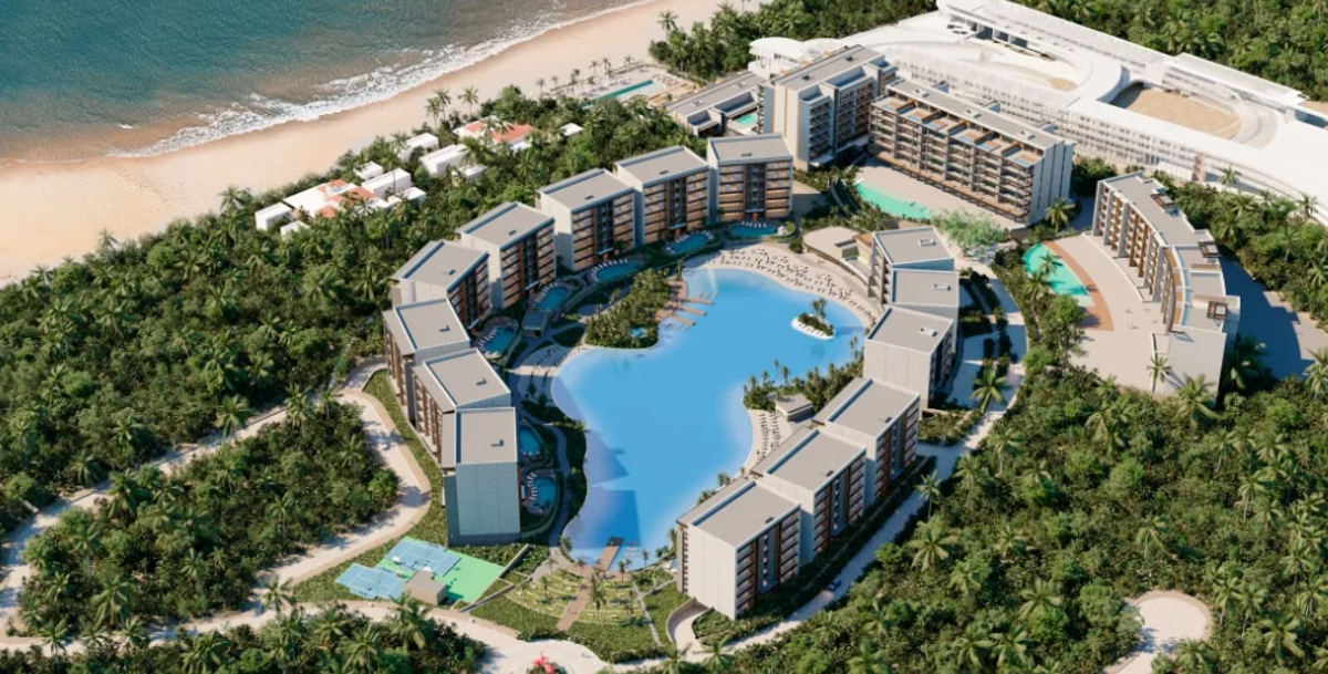 Departamento en venta en Punta de Mita, Bahía de Banderas — foto 1 de 12