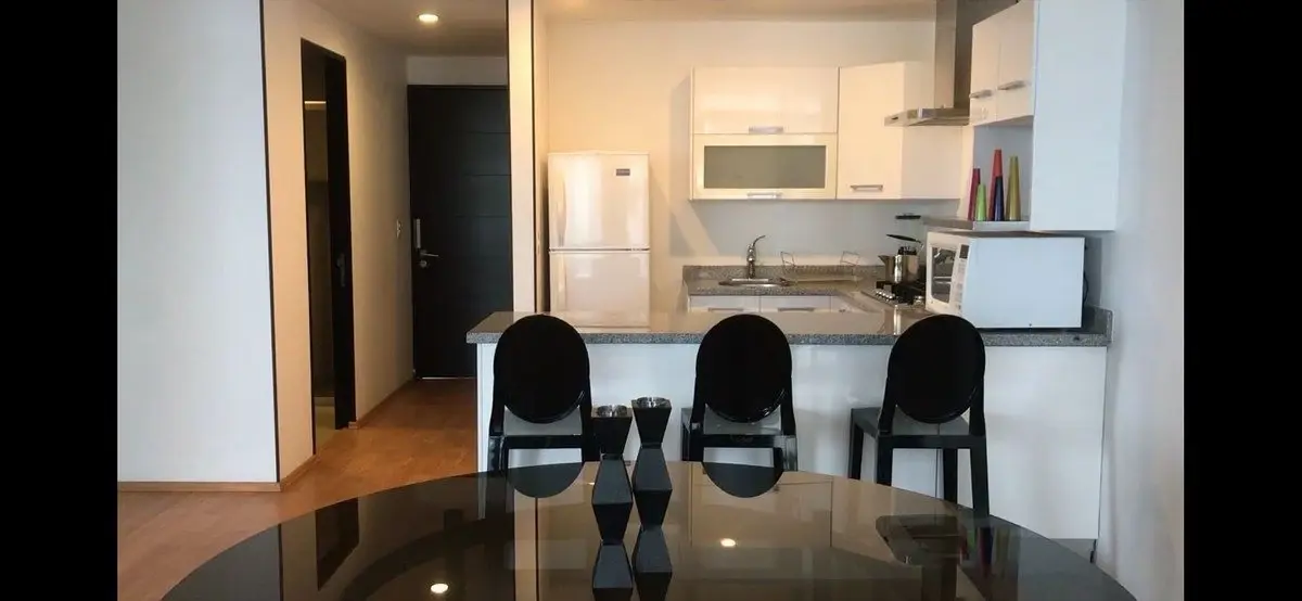 Departamento en renta en Ampliación Granada, Miguel Hidalgo — foto 1 de 6