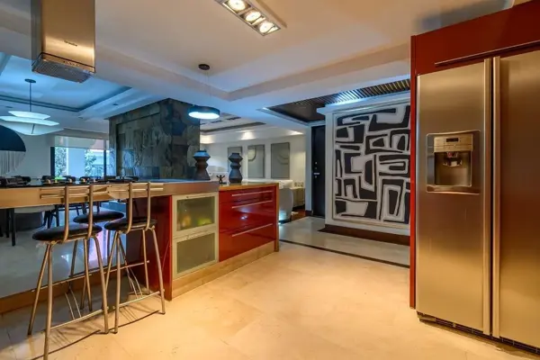 Departamento en renta en Polanco III Sección, Miguel Hidalgo — foto 3 de 5