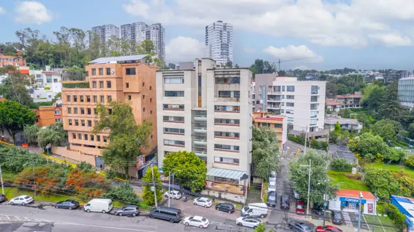 Oficinas en renta SANTA FE