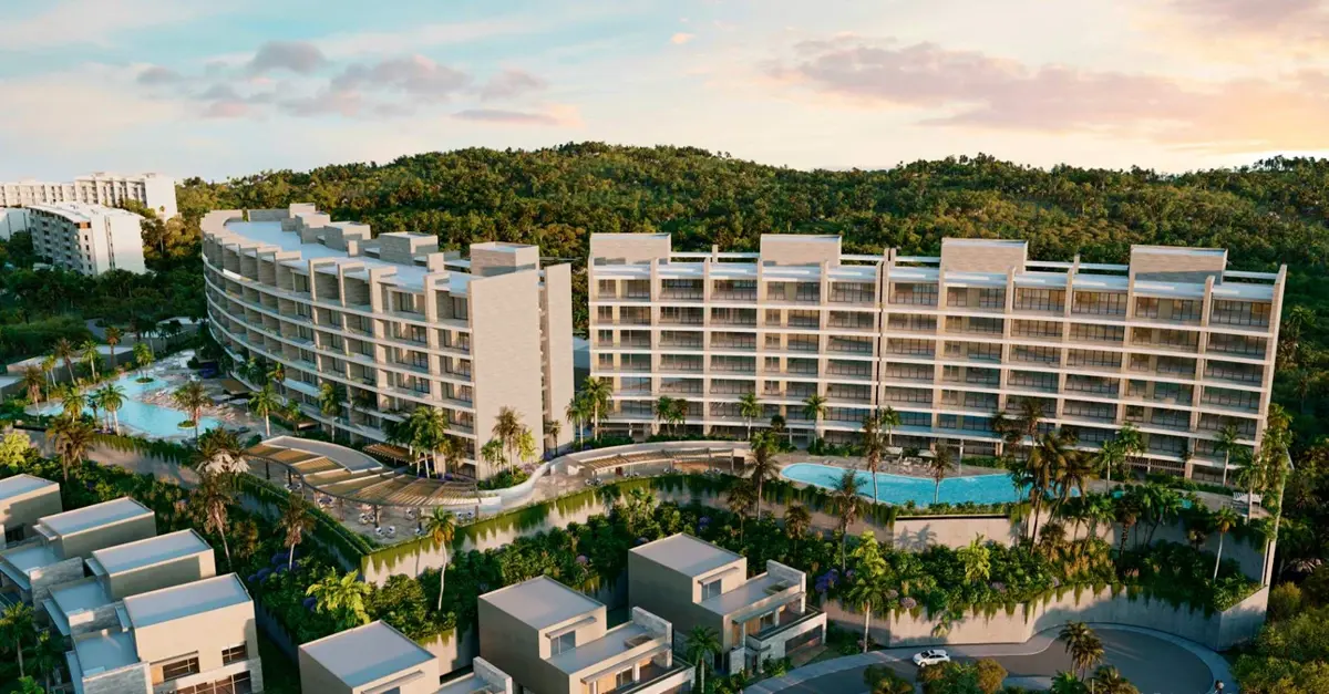 Departamento en venta en Punta de Mita, Bahía de Banderas — foto 1 de 11