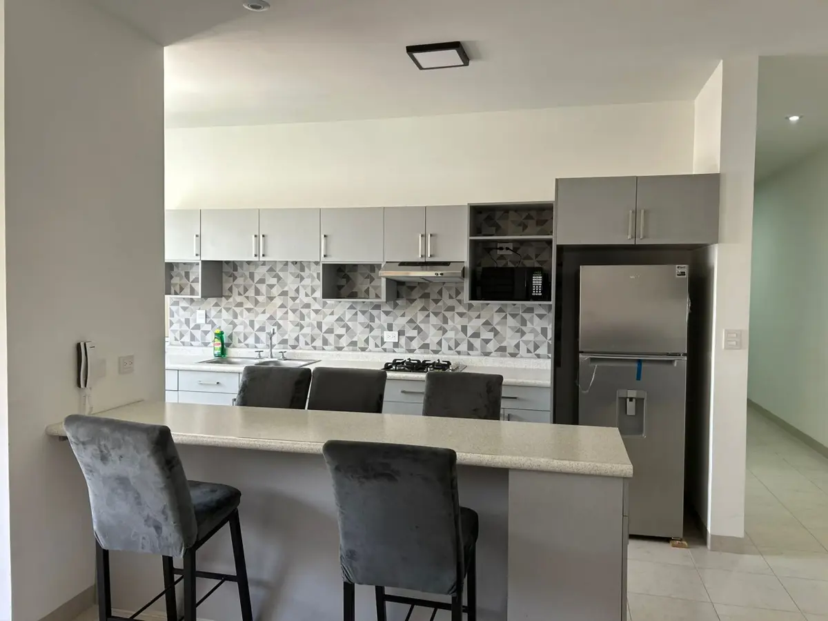 Vista 2 de Departamento en Renta en El Tajito, Torreón, Coahuila de Zaragoza