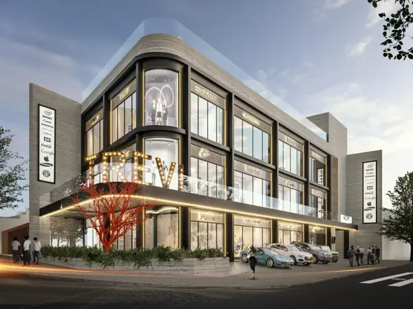 Local comercial en renta en PLAZA TREVI