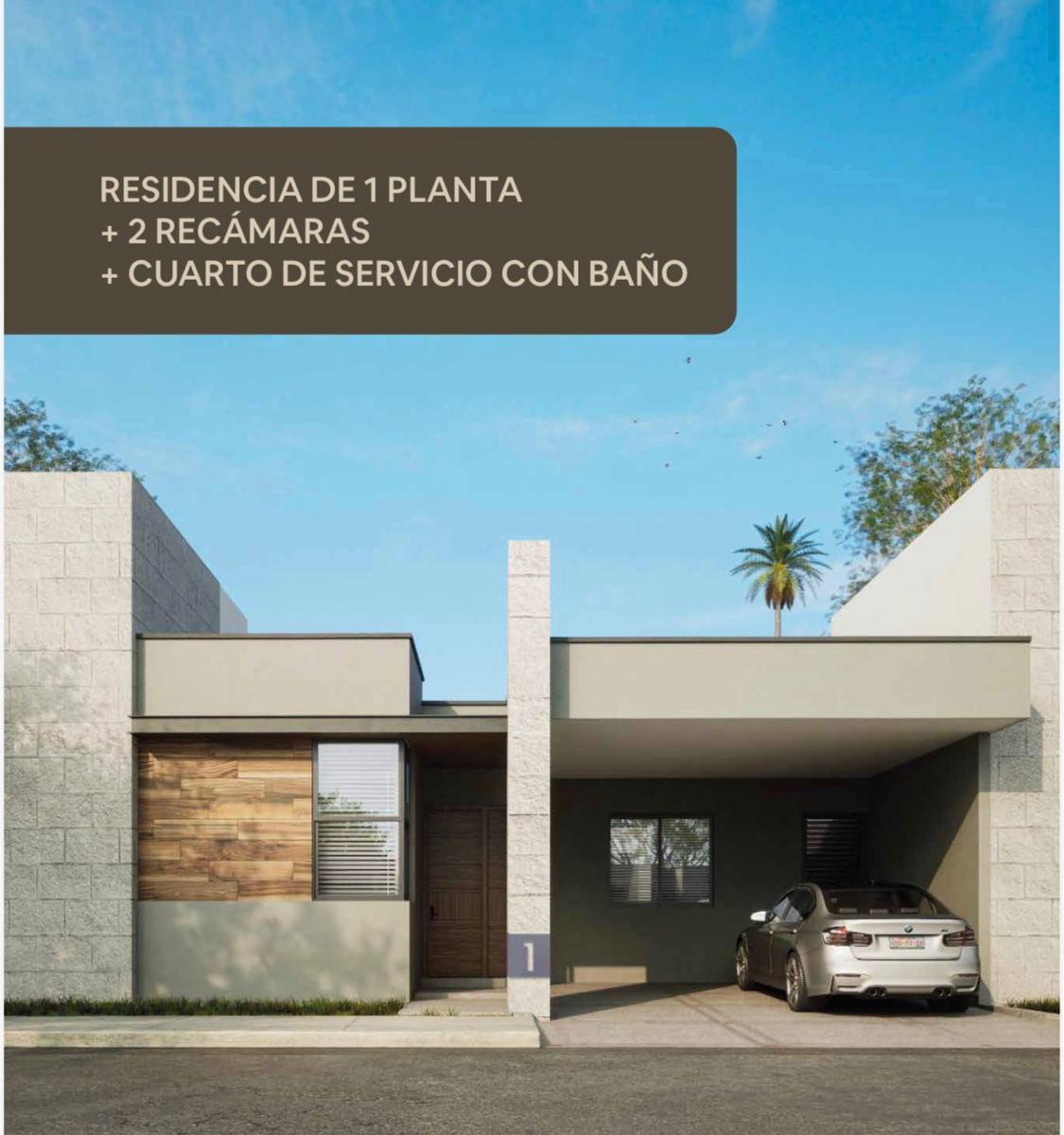 CASA COLINA DE SANTIAGO MODELO BLANC CASA COLINA DE SANTIAGO MODELO BLANC