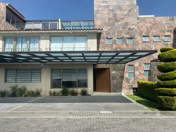 Casa en renta en Agrícola Lázaro Cárdenas, Metepec — foto 2 de 30