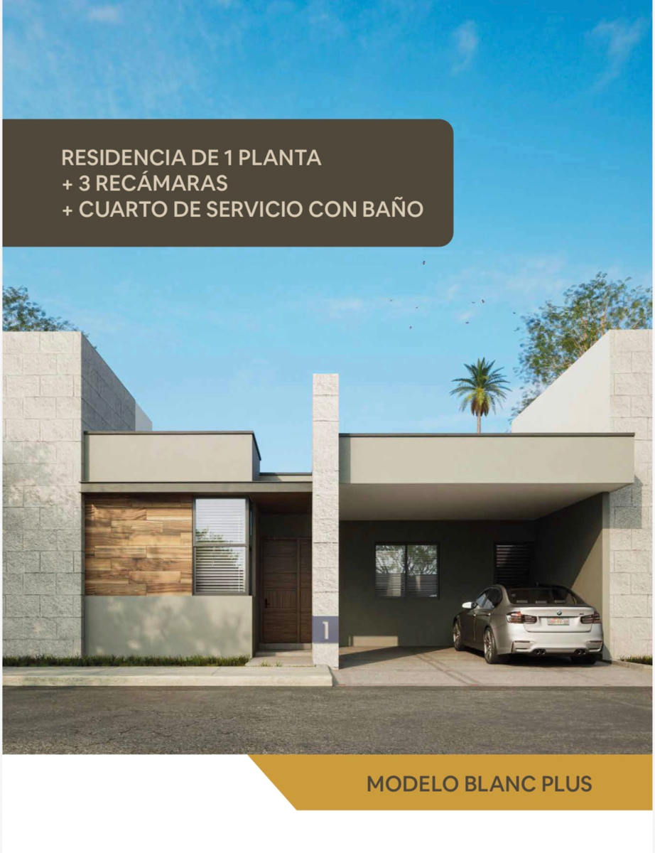 CASA SECTOR VIÑEDOS MODELO BLANC PLUS CASA SECTOR VIÑEDOS MODELO BLANC PLUS