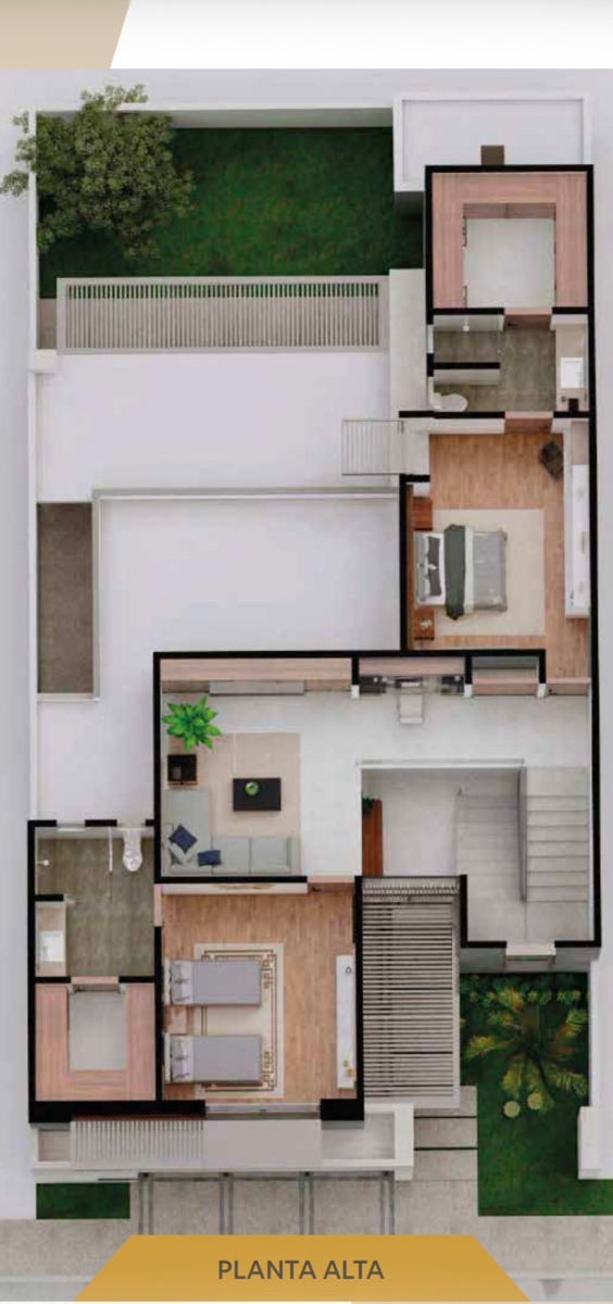 Vista 3 de CASA SECTOR VIÑEDOS MODELO LORCA