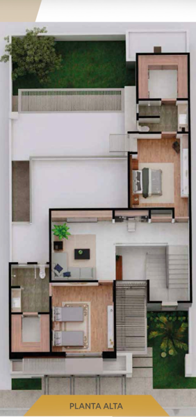Casa en venta en Los Viñedos, Torreón — foto 3 de 12