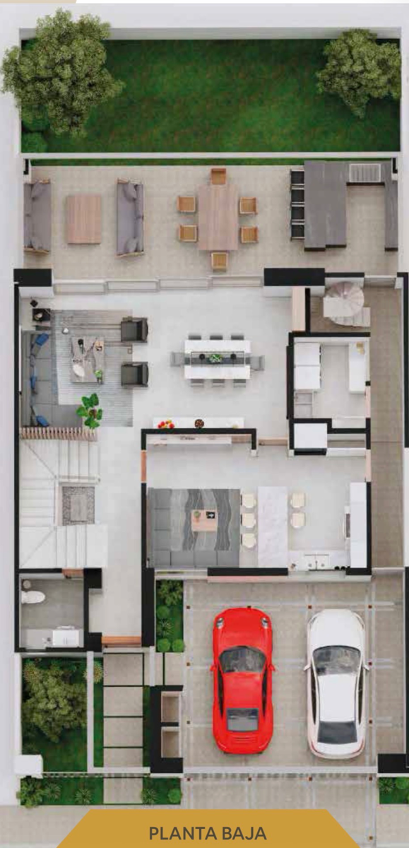 Vista 2 de CASA SECTOR VIÑEDOS MODELO VERNE