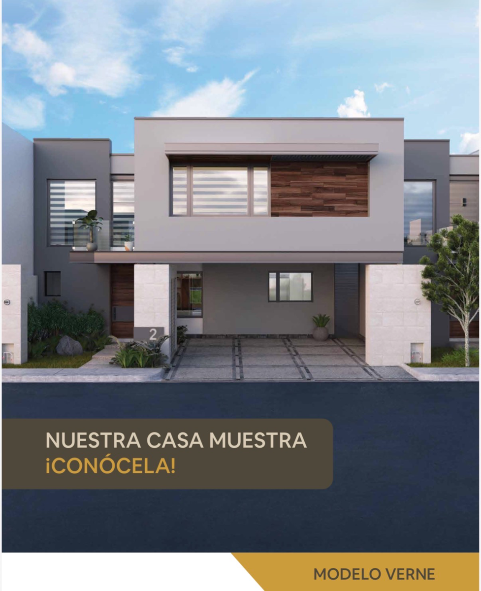 CASA SECTOR VIÑEDOS MODELO VERNE CASA SECTOR VIÑEDOS MODELO VERNE
