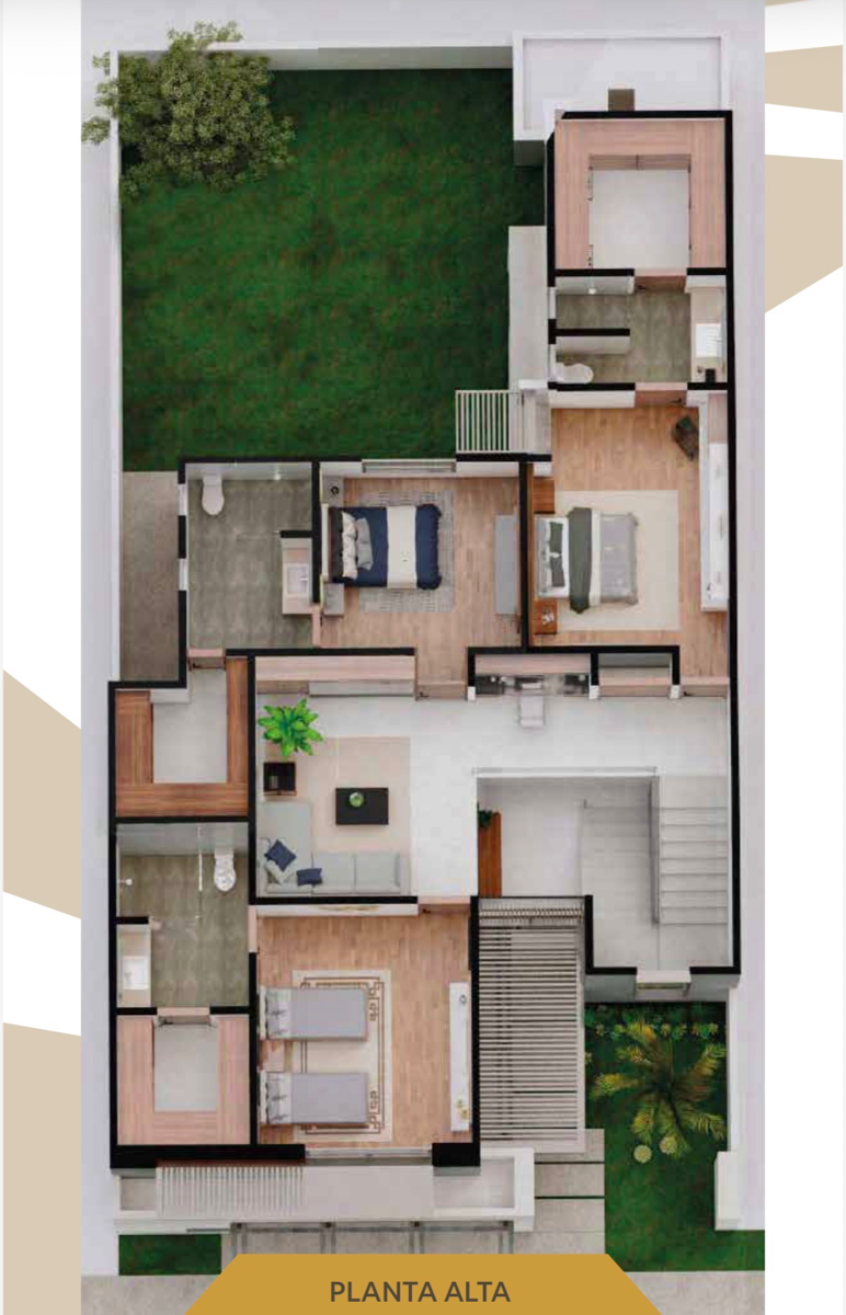 Vista 5 de CASA SECTOR VIÑEDOS MODELO AVENTINO