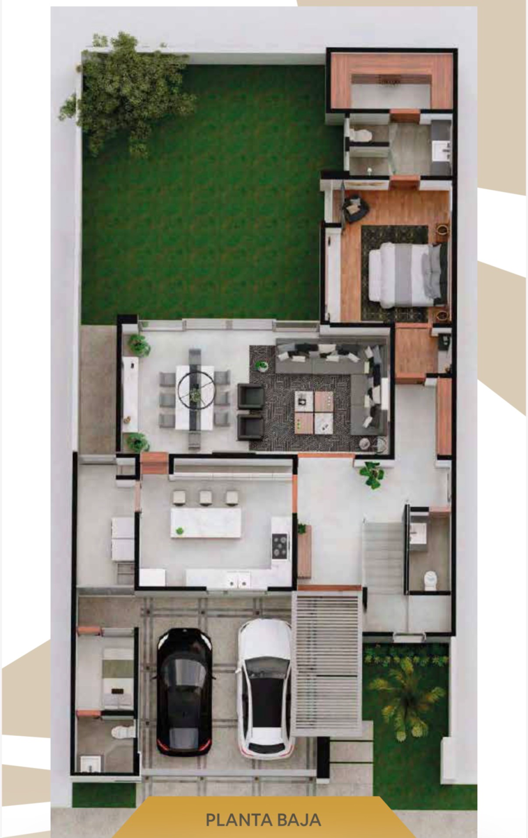 Vista 2 de CASA SECTOR VIÑEDOS MODELO AVENTINO