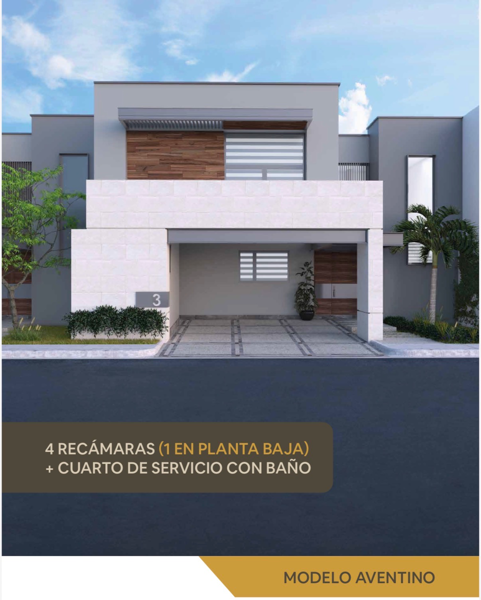 CASA SECTOR VIÑEDOS MODELO AVENTINO