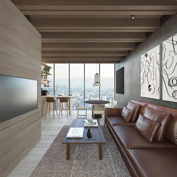 Departamento en venta en Tabacalera, Cuauhtémoc — foto 2 de 8