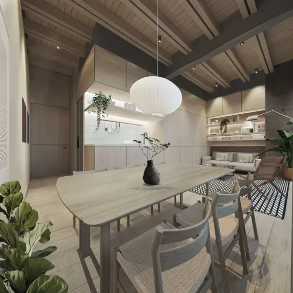 Departamento en venta en Tabacalera, Cuauhtémoc — foto 3 de 8