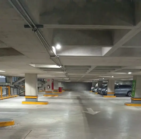 240 CAJONES EN SÓTANO BAJO CORPORATIVO LEED, ZONA PREMIUM DE POLANCO