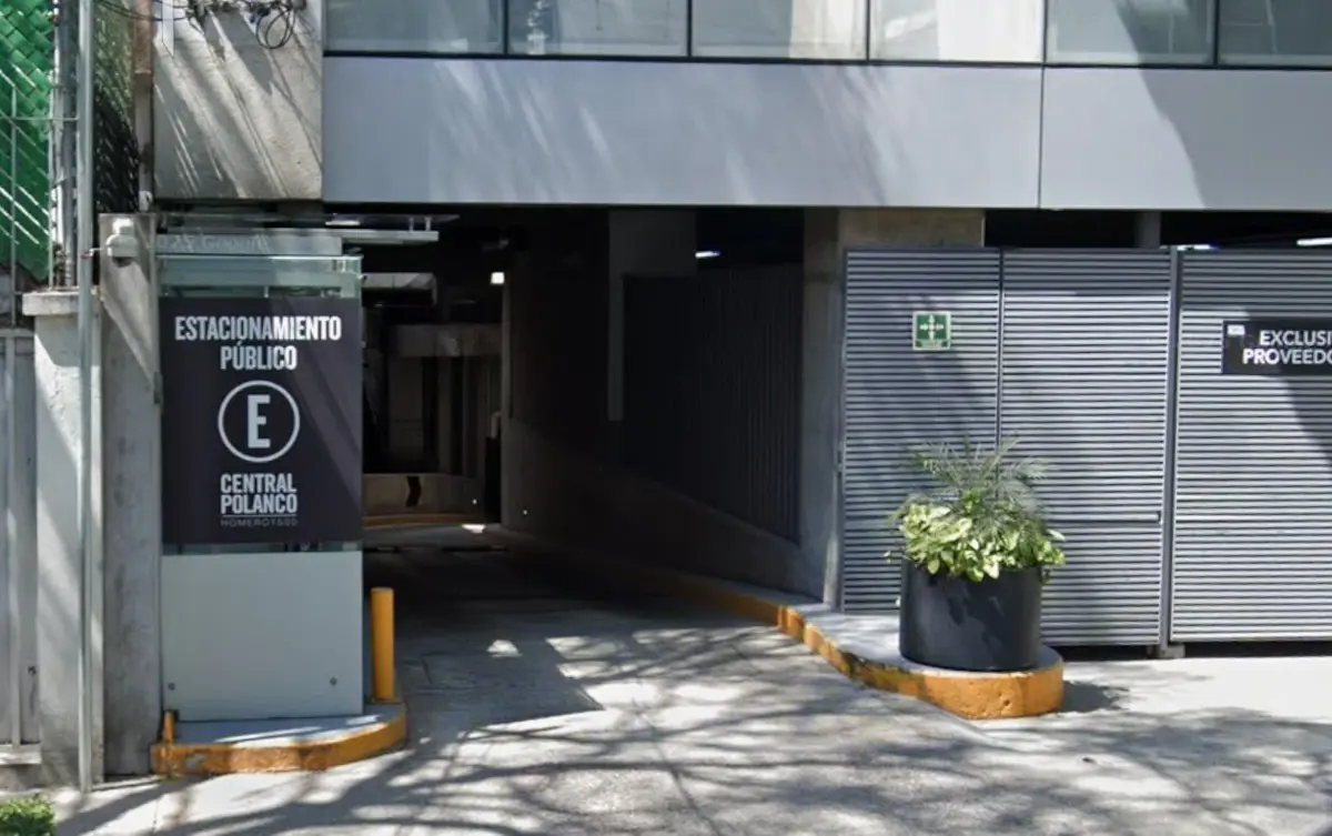 Edificio en renta en Polanco II Sección, Miguel Hidalgo — foto 1 de 11
