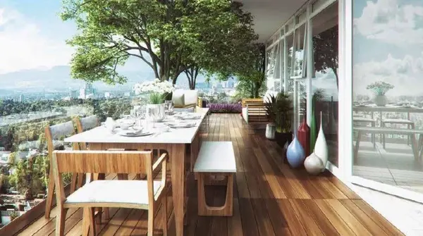 Departamento en venta en Los Alpes, Álvaro Obregón — foto 3 de 14