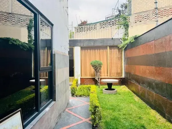Casa en renta en Ciudad Jardin, Coyoacán — foto 2 de 4