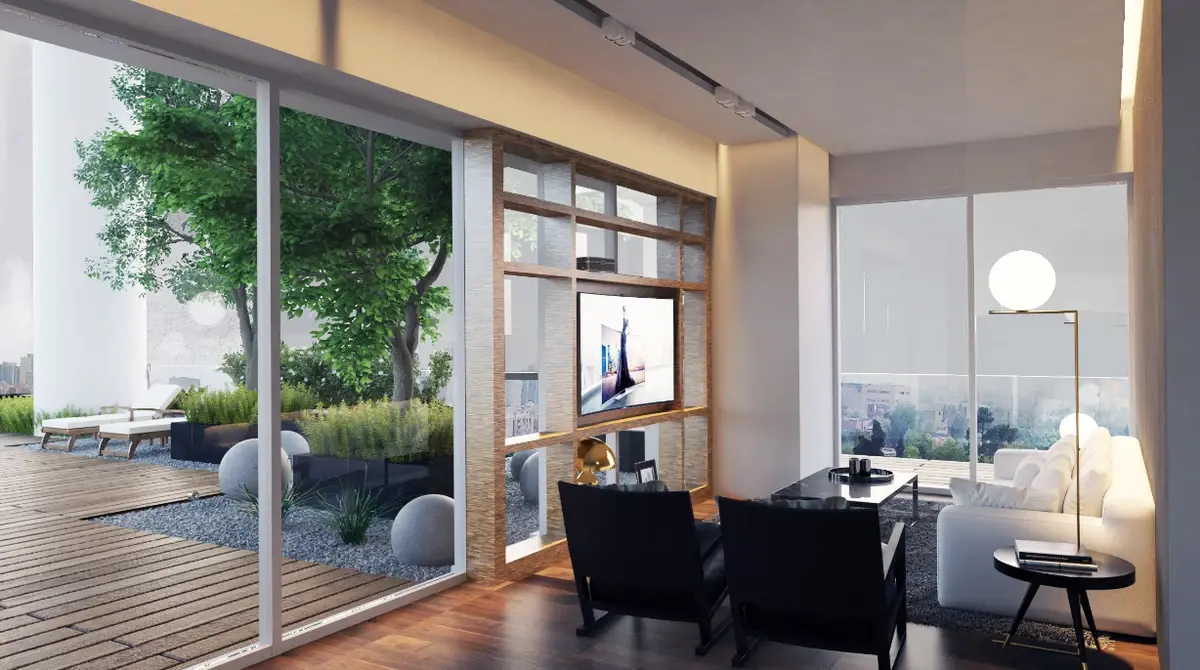Departamento en venta en Los Alpes, Álvaro Obregón — foto 1 de 13