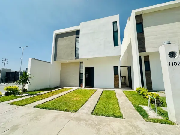 Casa en venta en Los Olivos, Gómez Palacio, Durango
