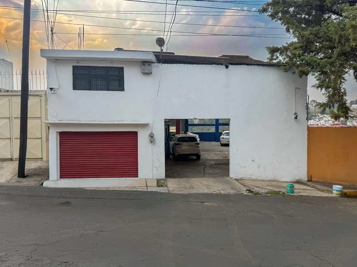 Local en renta en Las Aguilas, Álvaro Obregón — foto 1 de 6