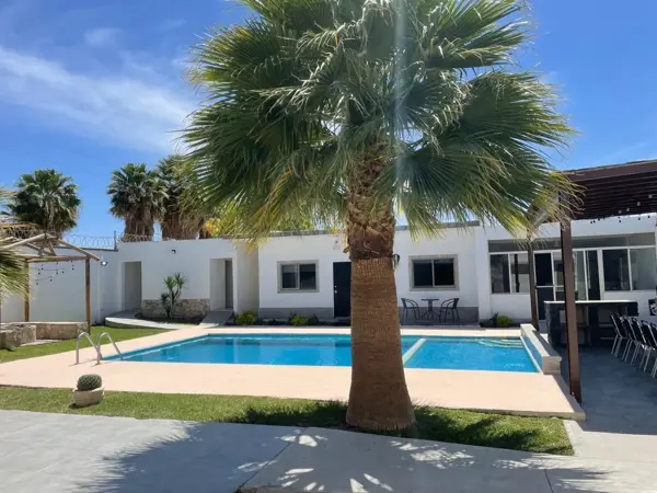 QUINTA EN RENTA, RESIDENCIAL LUMBALCA