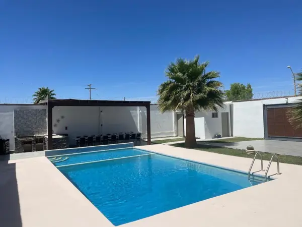 Quinta en renta en Residencial Lumbalca, Matamoros — foto 2 de 10
