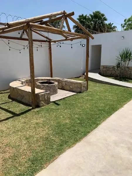 Quinta en renta en Residencial Lumbalca, Matamoros — foto 3 de 10