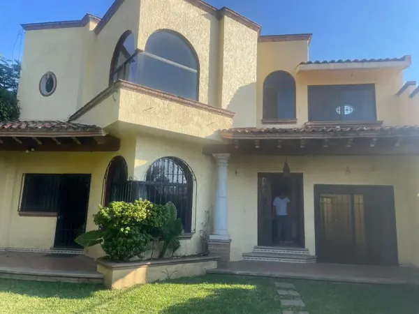 Casa en renta en Lomas de Cortes, Cuernavaca — foto 2 de 19