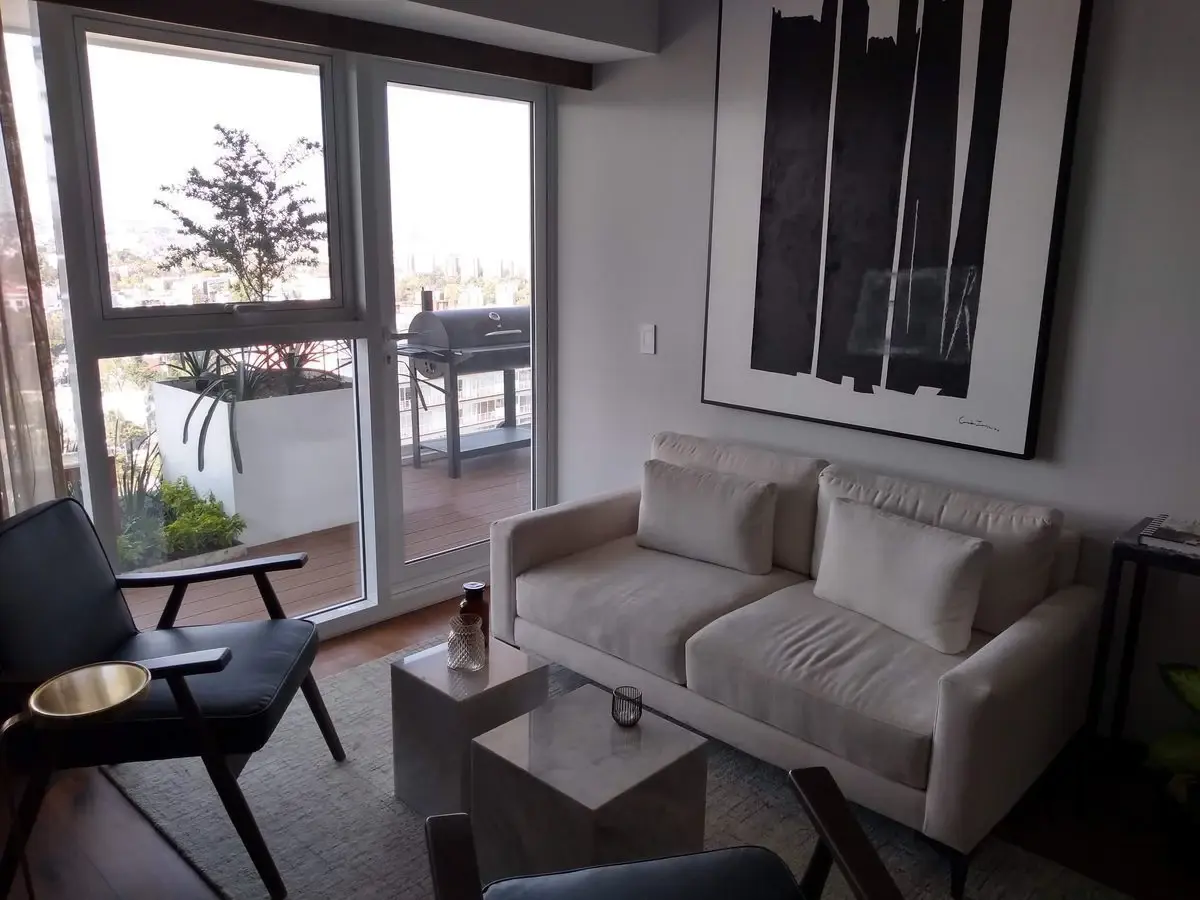 Departamento en venta en Los Alpes, Álvaro Obregón — foto 1 de 11