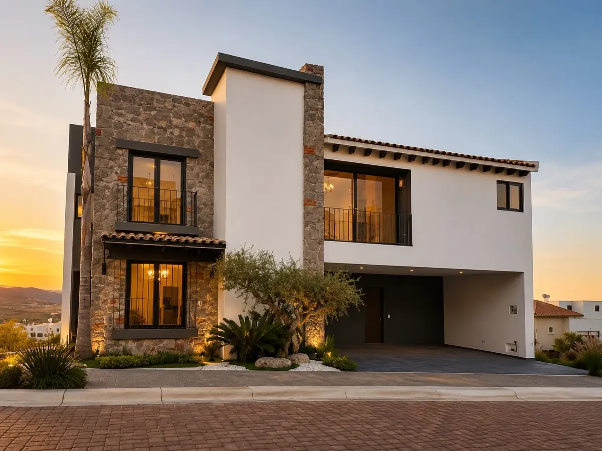 Casa en venta en Lomas de Angelópolis, San Andrés Cholula — foto 1 de 17