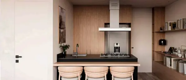 Departamento en venta en San Rafael, Cuauhtémoc — foto 2 de 4