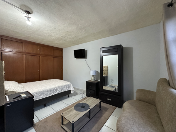 Departamento en renta en Los Pinos, Saltillo — foto 2 de 11