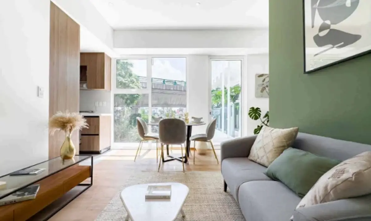 Departamento en venta en Merced Gomez, Álvaro Obregón — foto 1 de 6