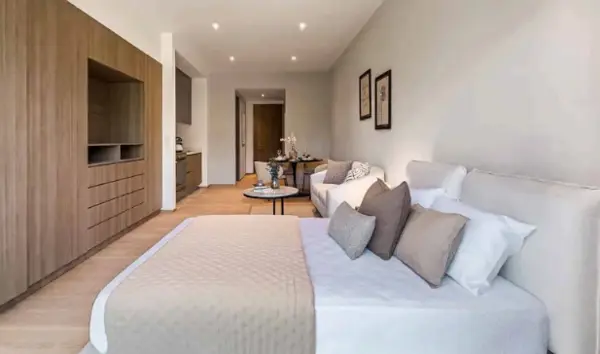 Departamento en venta en Merced Gomez, Álvaro Obregón — foto 3 de 6