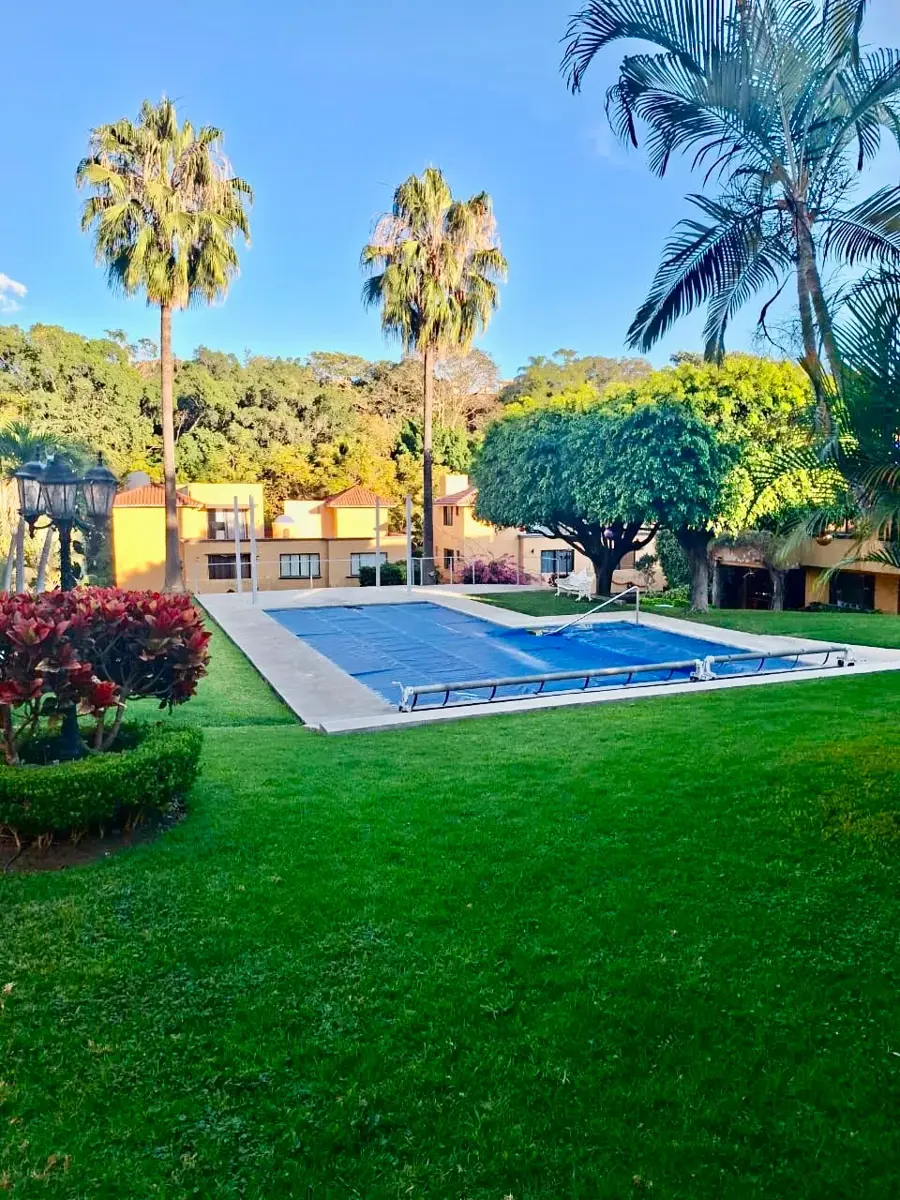Casa en venta en Chapultepec, Cuernavaca — foto 1 de 3