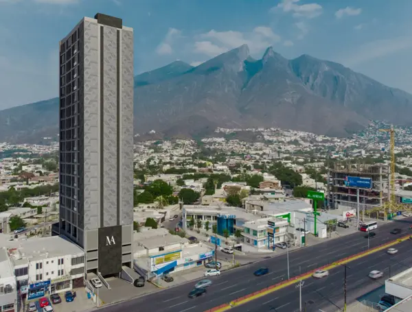 Departamento en renta en Torre Milena, Monterrey, Nuevo León