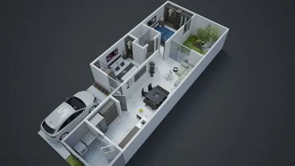Casa en venta en Lomas de Jesus Maria, Jesús María — foto 3 de 3