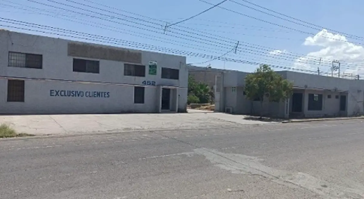 Bodega en renta en Parque Industrial Laguna, Gómez Palacio — foto 1 de 35