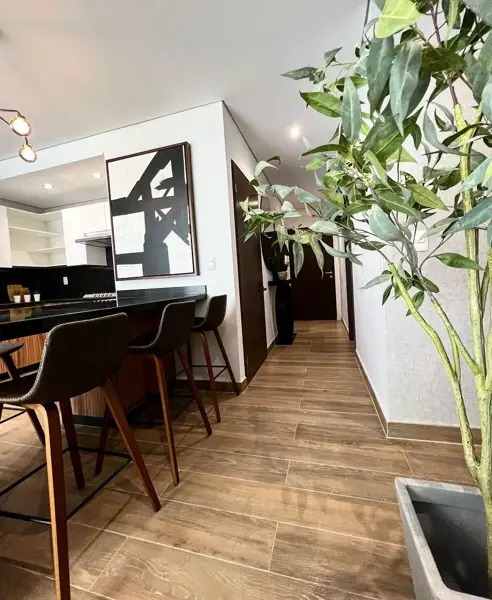 Departamento en renta en Ignacio Allende, Torreón — foto 3 de 9