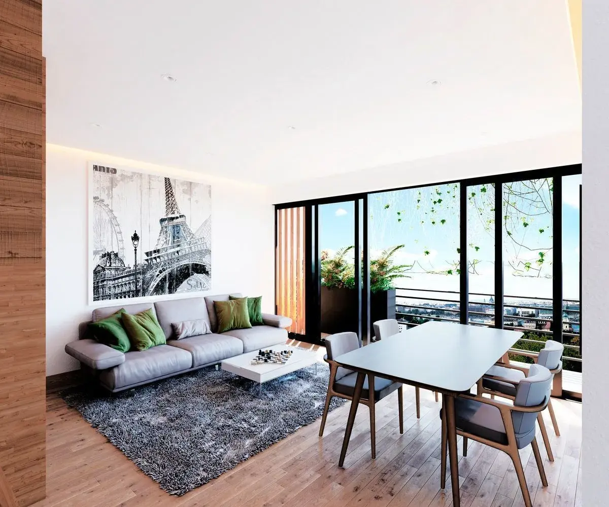 Departamento en venta en Roma Norte, Cuauhtémoc — foto 1 de 6